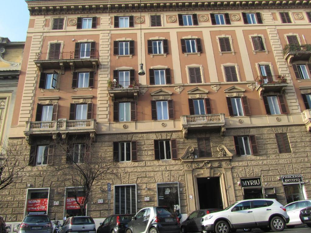 Bed and Breakfast Orsini Reali Рим Екстер'єр фото