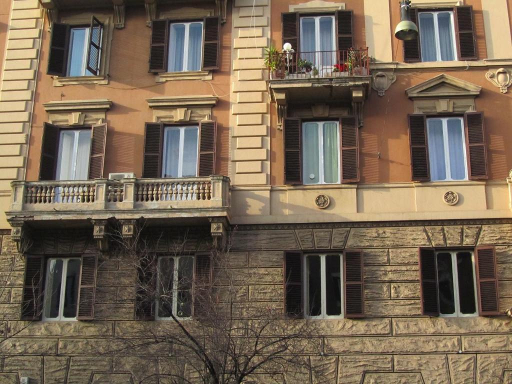 Bed and Breakfast Orsini Reali Рим Екстер'єр фото