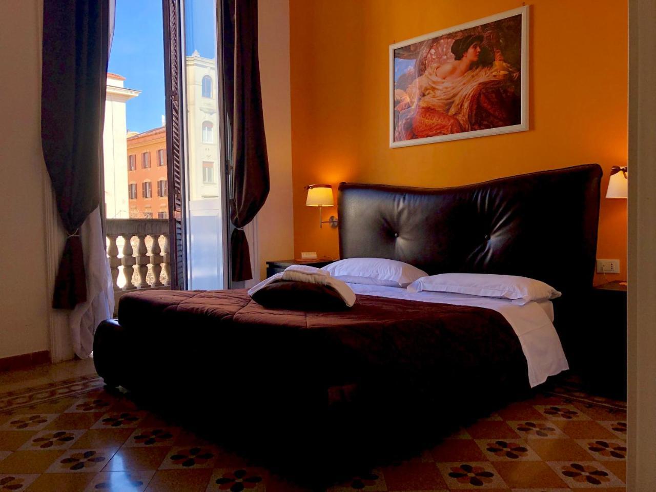 Bed and Breakfast Orsini Reali Рим Екстер'єр фото