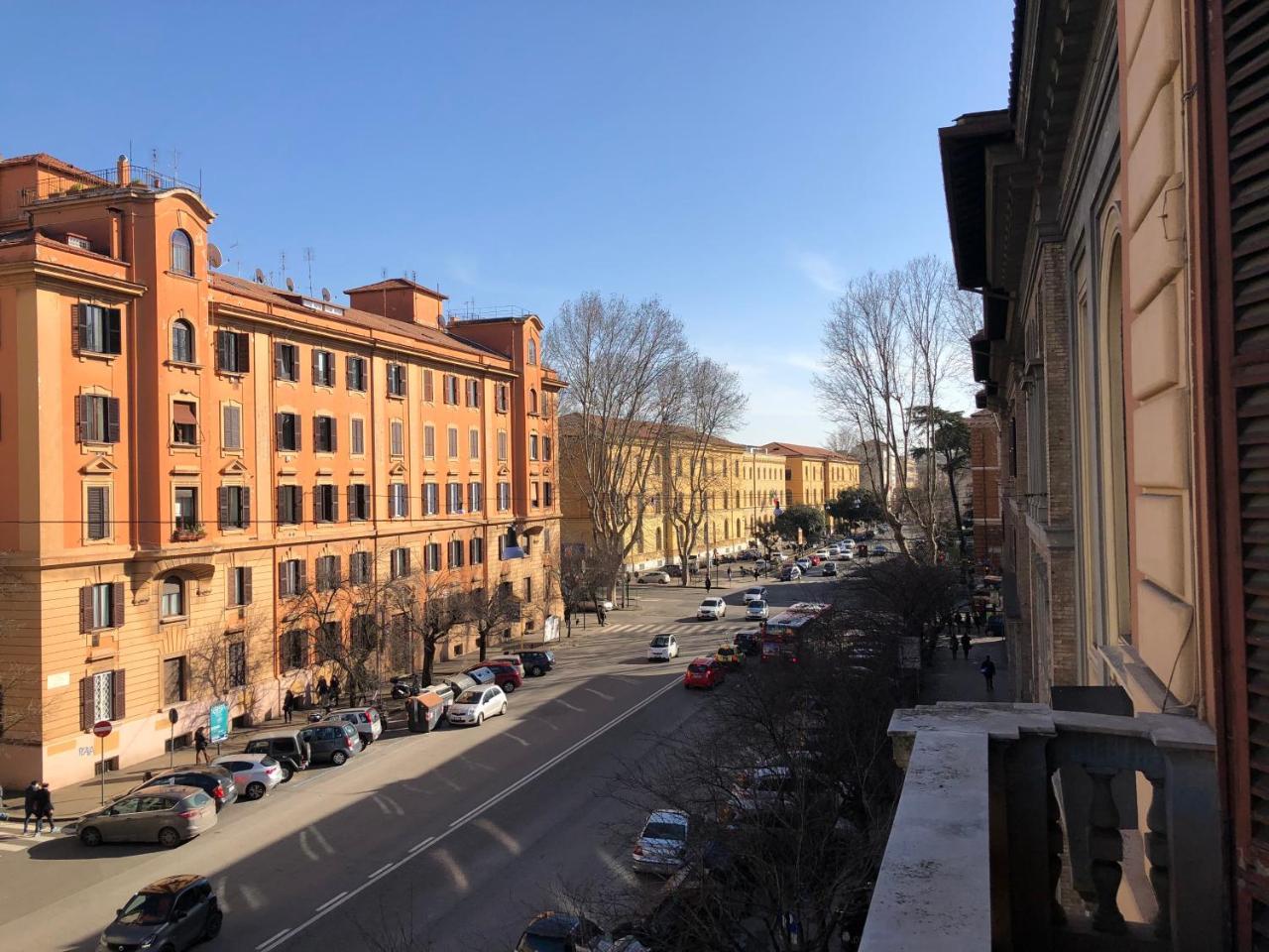 Bed and Breakfast Orsini Reali Рим Екстер'єр фото