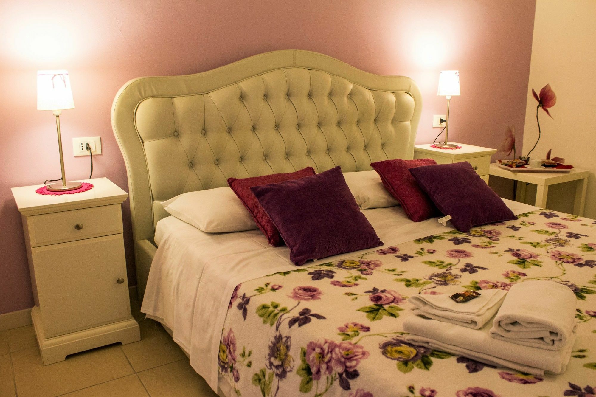 Bed and Breakfast Orsini Reali Рим Екстер'єр фото
