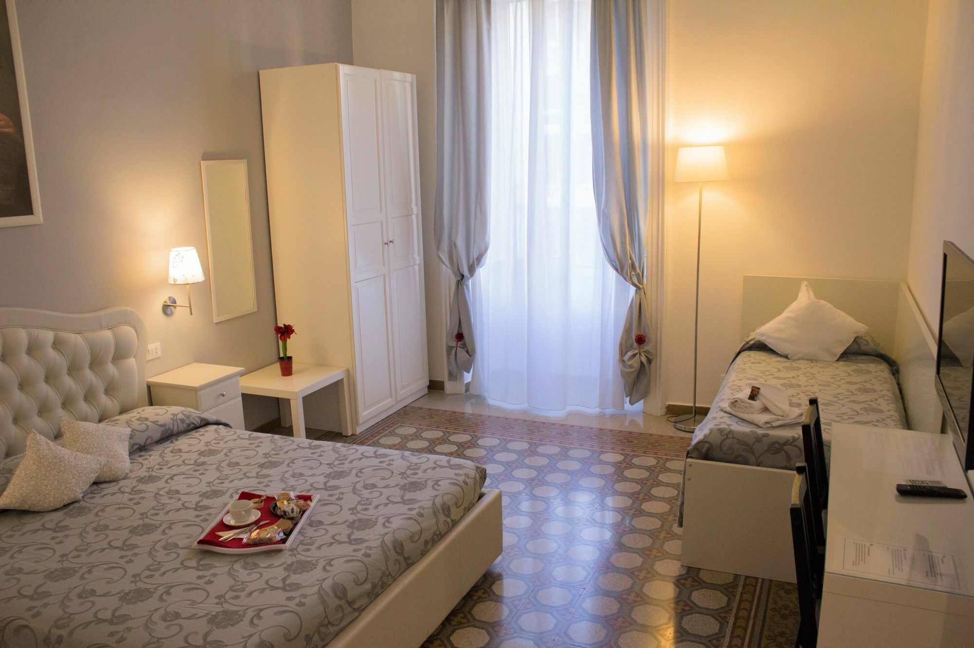 Bed and Breakfast Orsini Reali Рим Екстер'єр фото