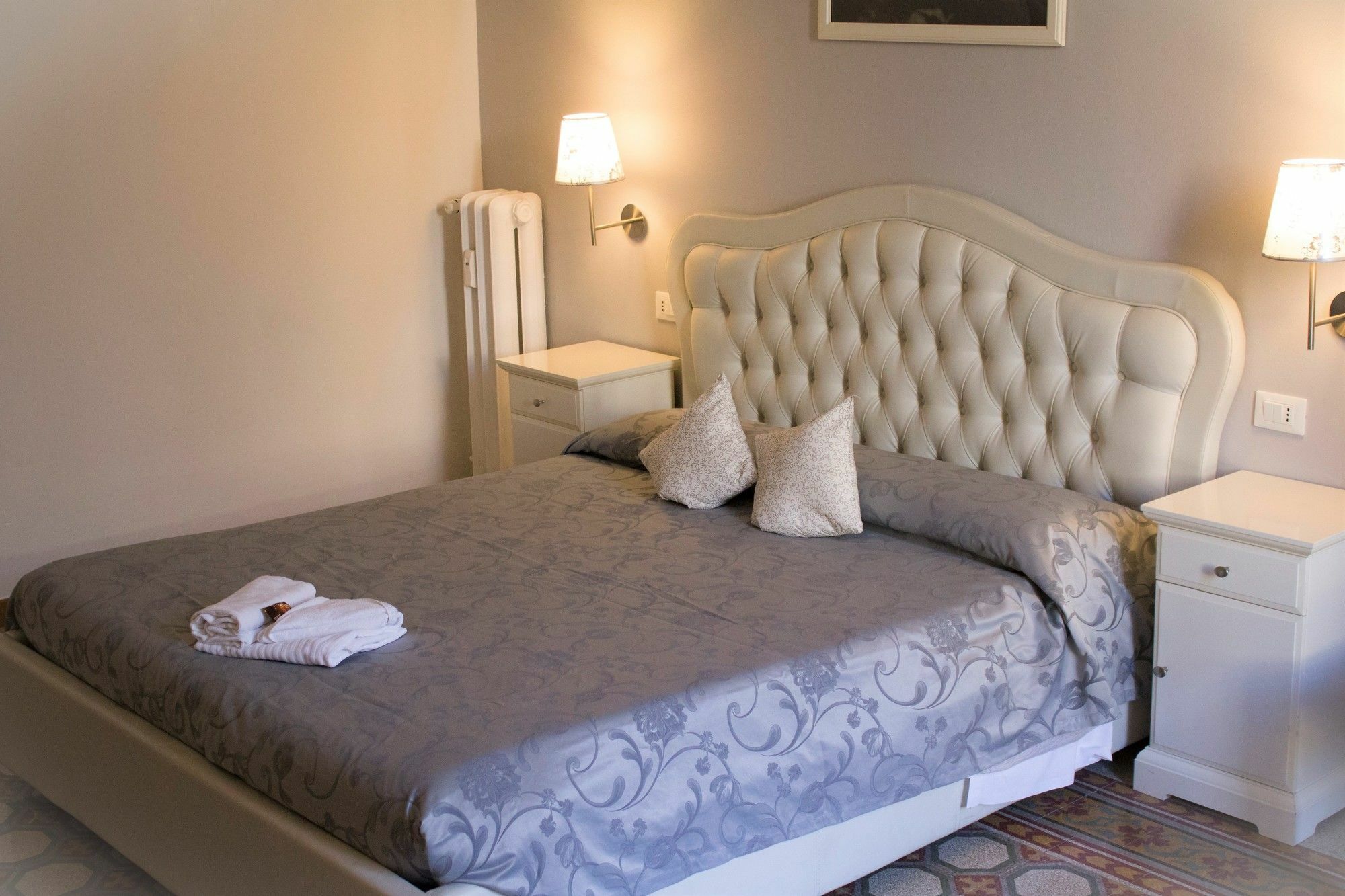 Bed and Breakfast Orsini Reali Рим Екстер'єр фото