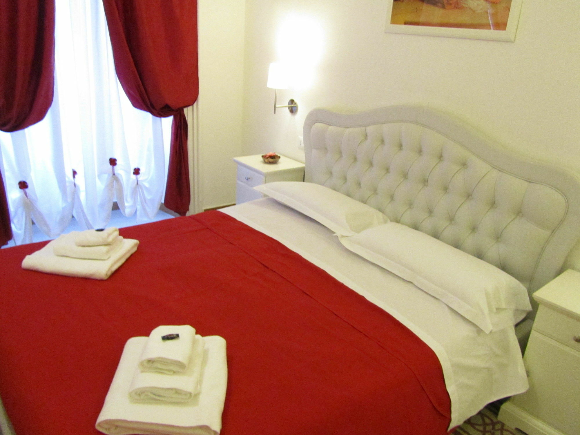 Bed and Breakfast Orsini Reali Рим Екстер'єр фото