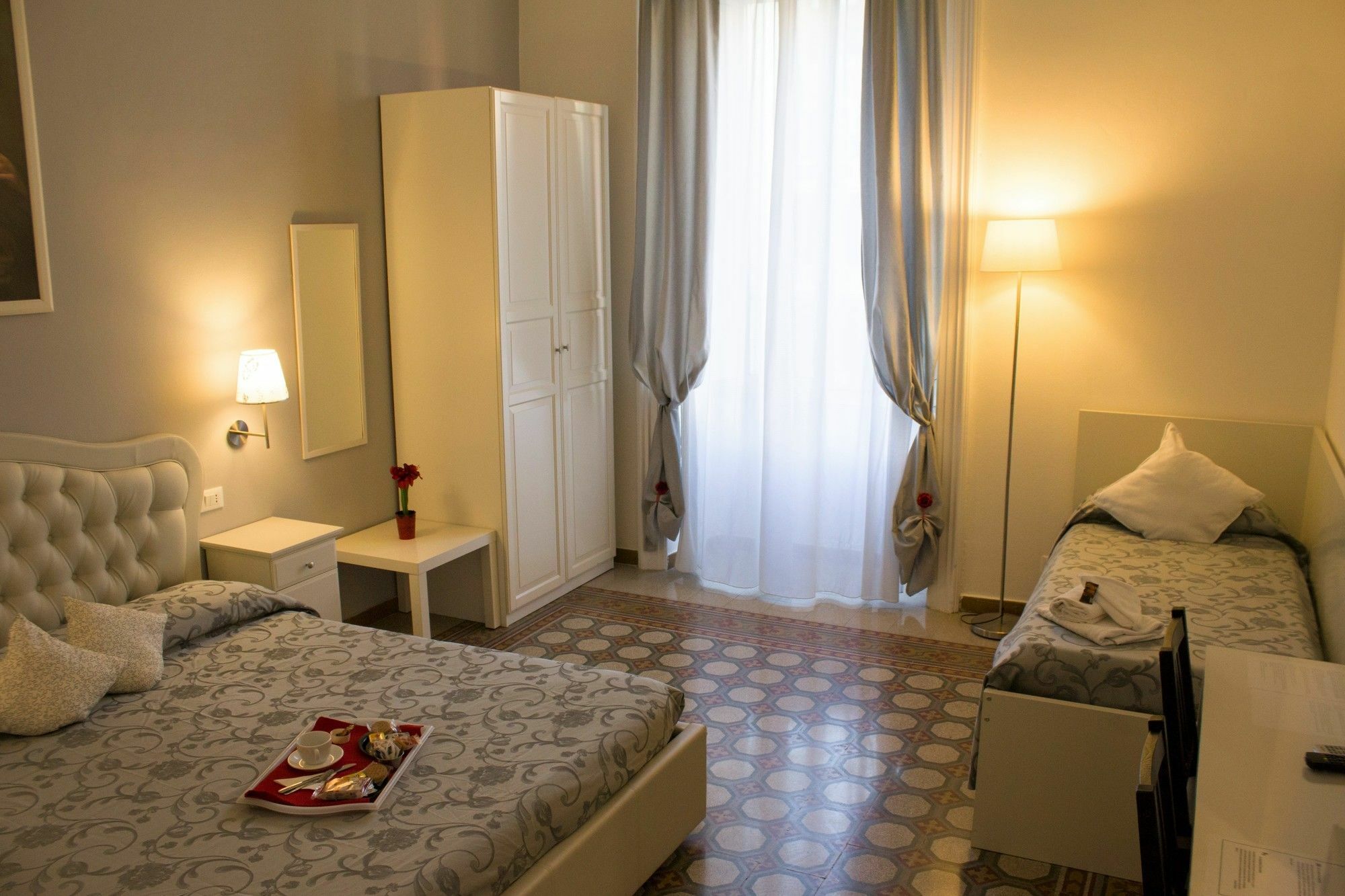 Bed and Breakfast Orsini Reali Рим Екстер'єр фото