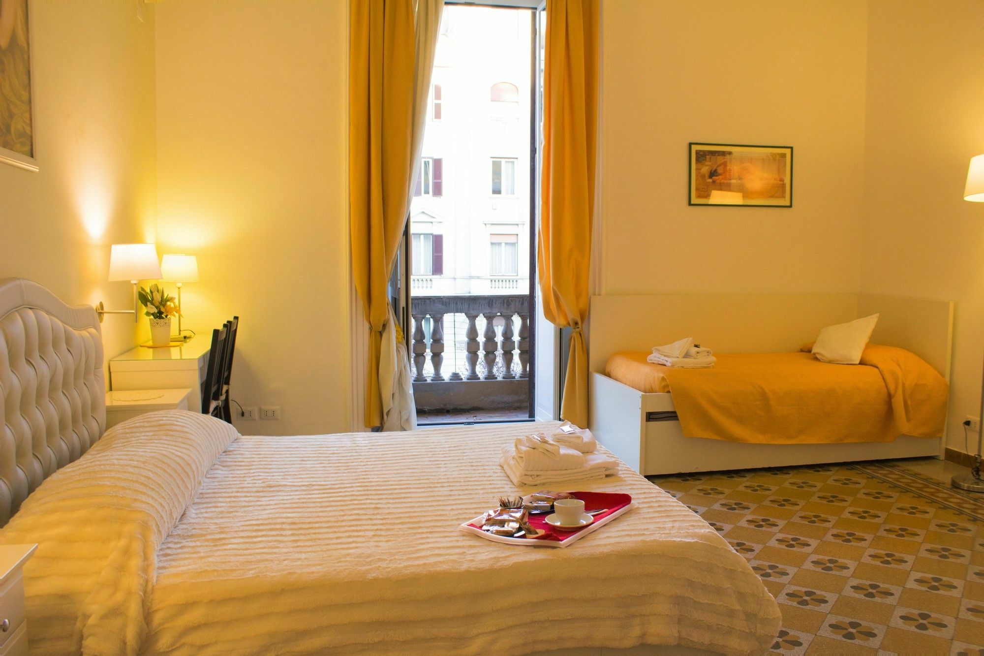 Bed and Breakfast Orsini Reali Рим Екстер'єр фото