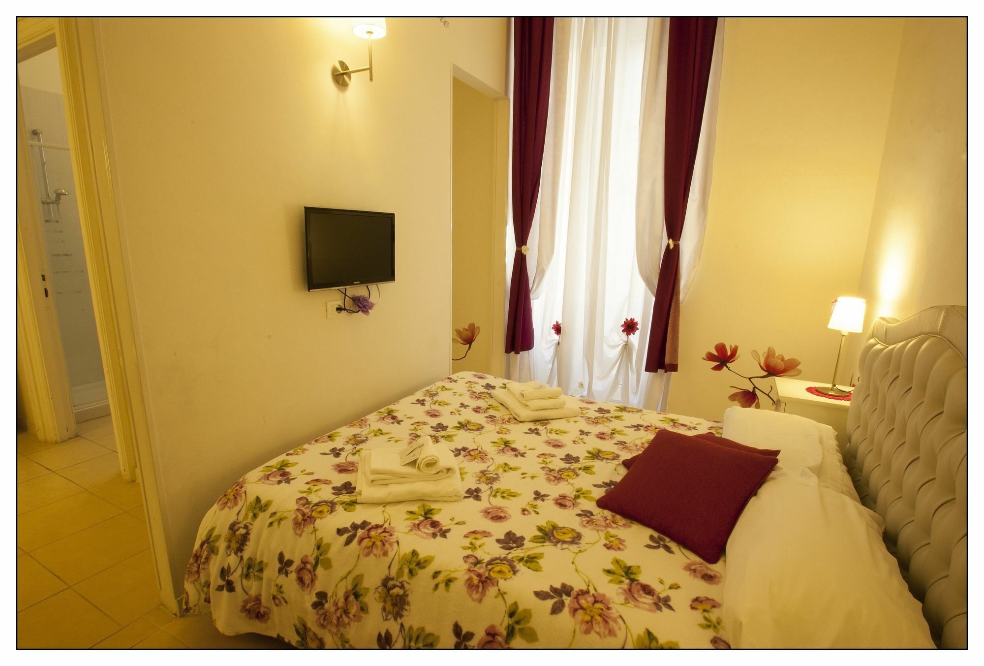 Bed and Breakfast Orsini Reali Рим Екстер'єр фото